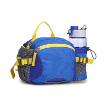 Customized waterproof bicycle  waist bag big capacity daily use light weight portable single shoulder waist bag